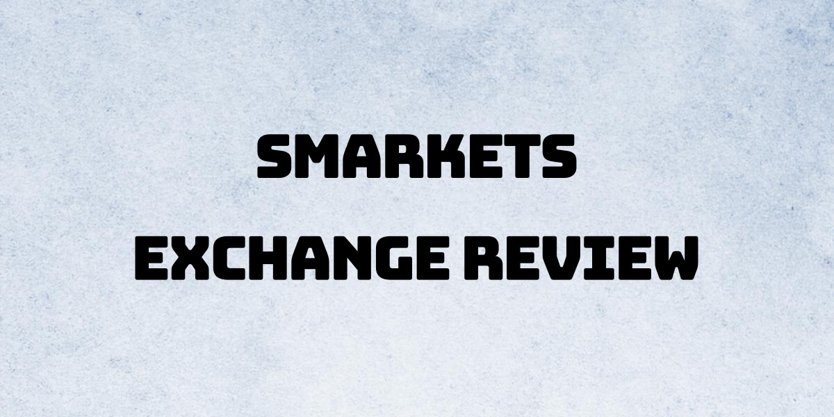 Smarkets Review