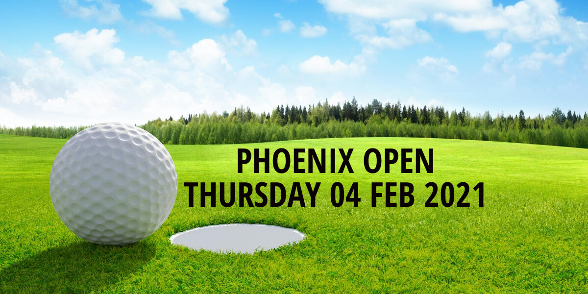 Betting Preview: Phoenix Open