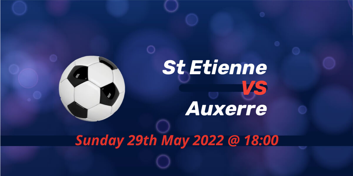 Betting Preview: St Etienne v Auxerre