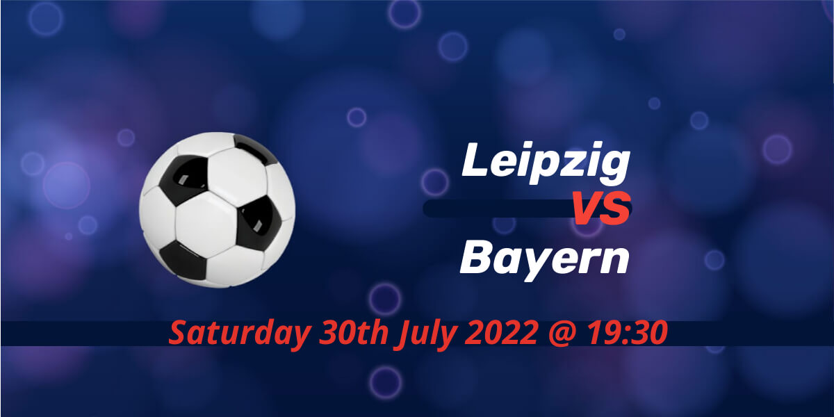 Betting Preview: Leipzig v Bayern