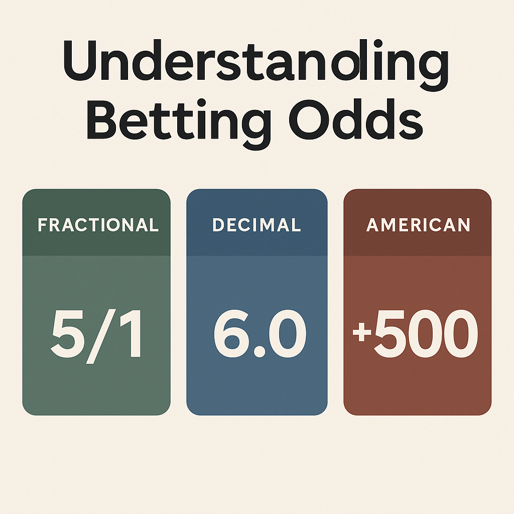 odds formats uk explained